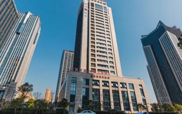 Tuke Chengshe Hotel – Exterior – Shaoxing