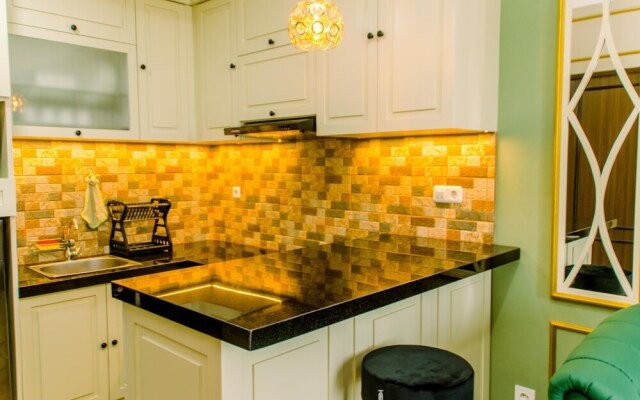 Comfort 2Br At Transpark Bintaro Apartment