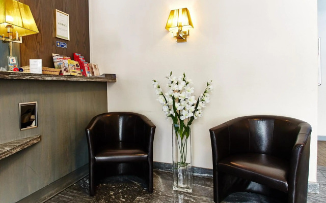 Hotel Europa City