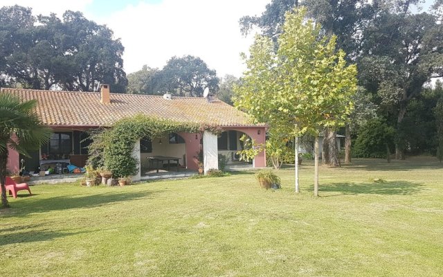 House With 3 Bedrooms in Borgo, With Enclosed Garden and Wifi - 5 km F