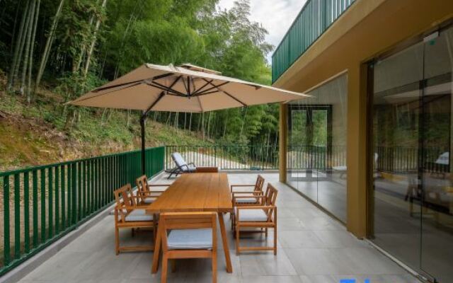 Zhangjiajie Wulingyuan Yuzhu Homestay