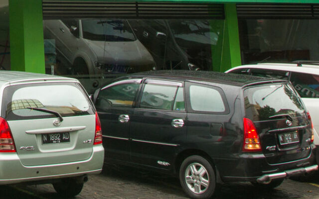 Airy Alun Alun Malang Zainul Arifin 55