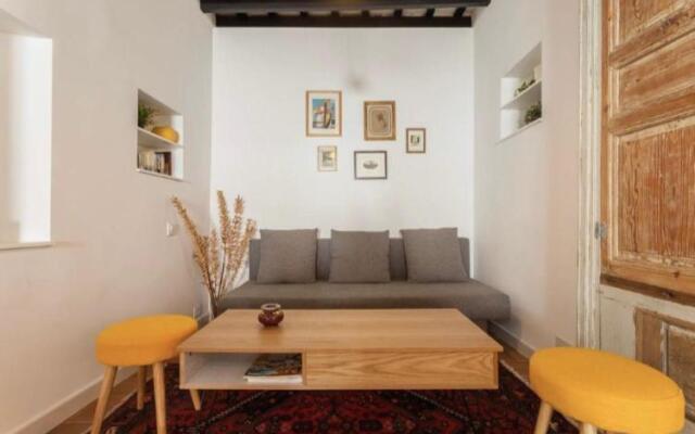 Beautiful studio in Vejer