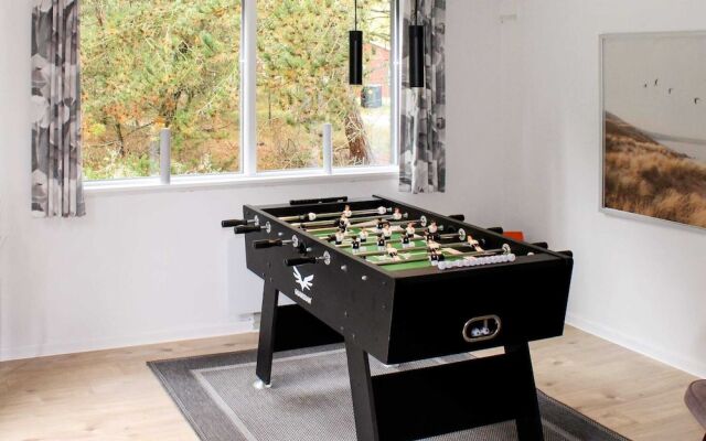 8 Person Holiday Home in Romo