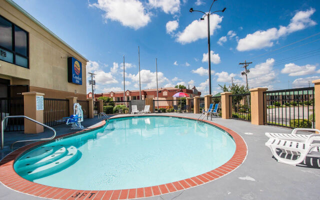 Comfort Inn Brownsville