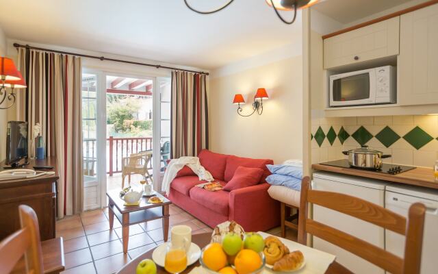 Pierre & Vacances Résidence La Villa Maldagora