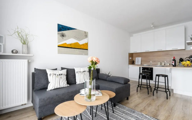 M&R Apartament Airport&Business Komputerowa