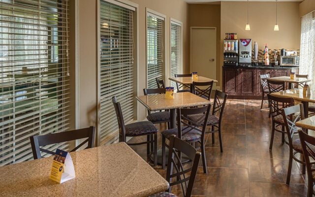 Best Western Plus Pioneer Park Inn