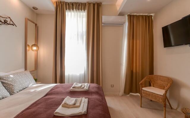 FM Luxury 1-BDR Apartment - Sofia Dream Desert
