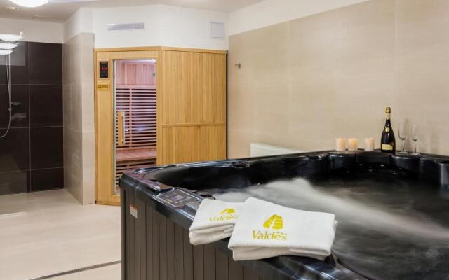 Hotel Valdes