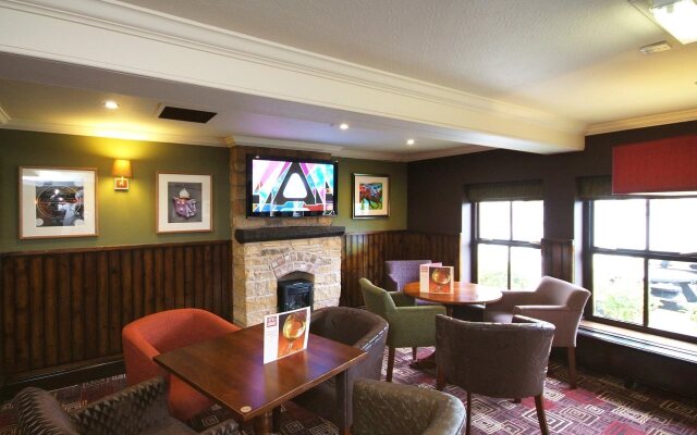 The Bluebird Inn at Samlesbury