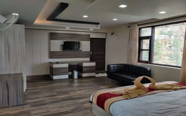 Pink Park By Panache Hotel