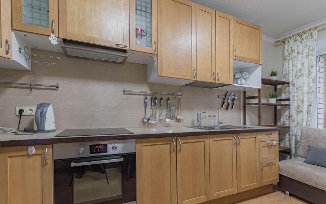 Apartments Arrow on Meshherskij boulevard, d. 11