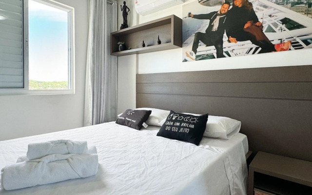 Resid. Clube Mar Grosso-Laguna - LAG604