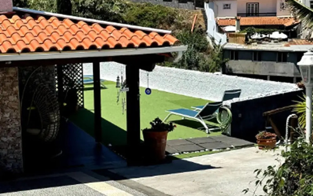 Villa With sea Views in Porto da Cruz