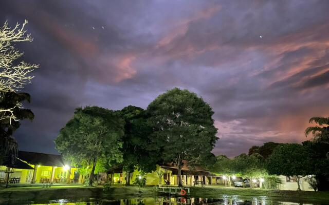 Pousada Recanto dos Pássaros