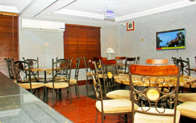 Ibd International Hotel