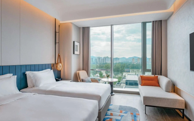 Novotel Huzhou South Taihu Lake – Guest Rooms – Huzhou