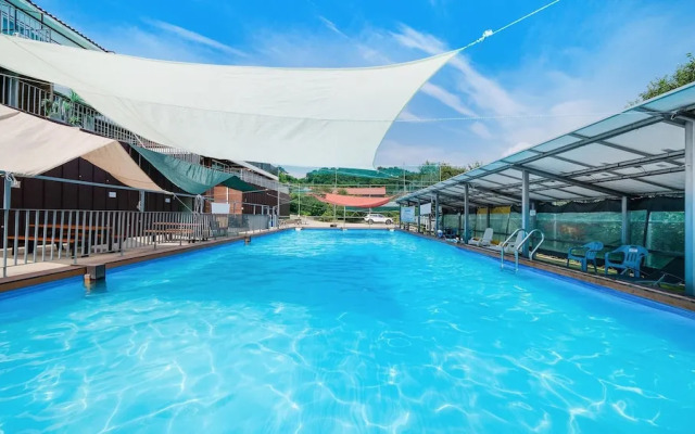 Ganghwa Haimom Family Poolvilla Marine