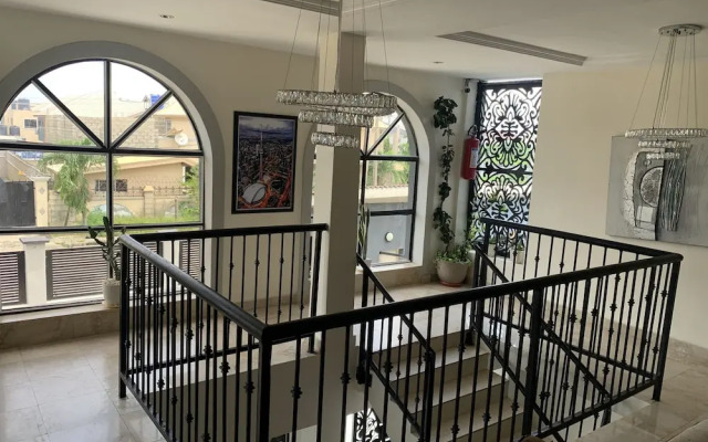 Beautiful Short-let Apartment in Lekki Phase 1