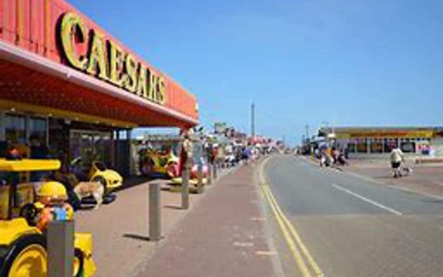 Paradaise Immaculate 2-bed Property Hemsby
