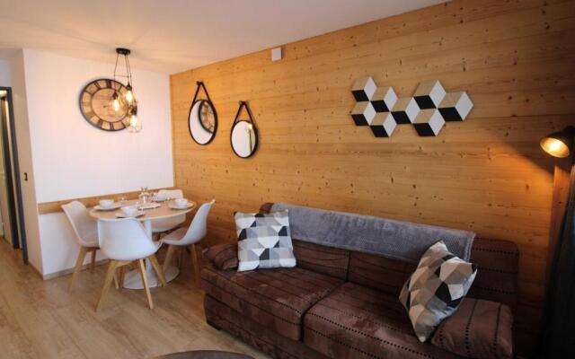 Appartement Avoriaz, 2 pièces, 4 personnes - FR-1-633-32