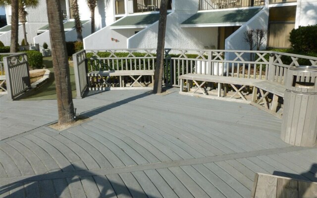 Brigadune #2C Oceanfront (V) by RedAwning