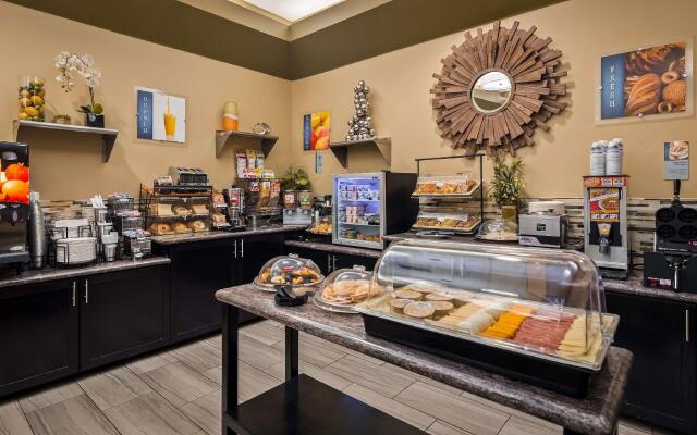 Best Western Canoga Park Motor Inn