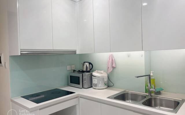 Kelly House at Vinhomes Central Park