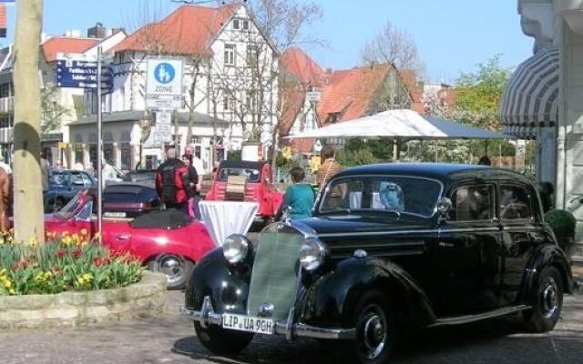 Hotel & Café KleinerGrünauer