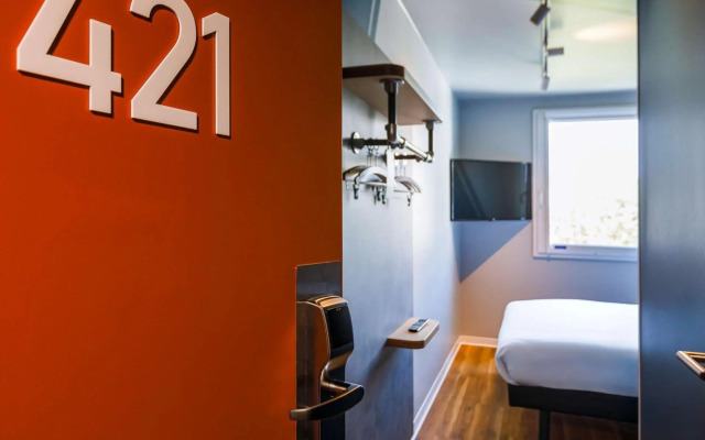 ibis budget Lyon Villeurbanne