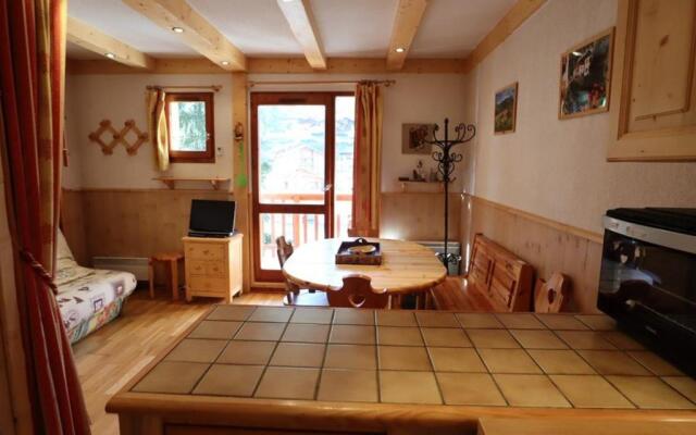 Appartement Arêches-Beaufort, 2 pièces, 6 personnes - FR-1-342-161