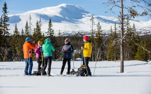 Åre Travel – Tottbacken Peak Performance Mountain House