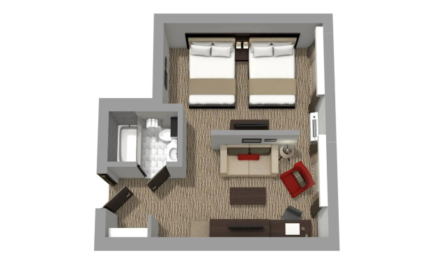 Country Inn & Suites by Radisson, Rochester-Pittsford/Brighton, NY