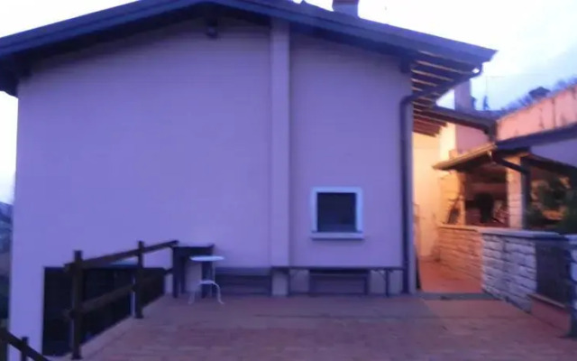 B&B Casa Rosa