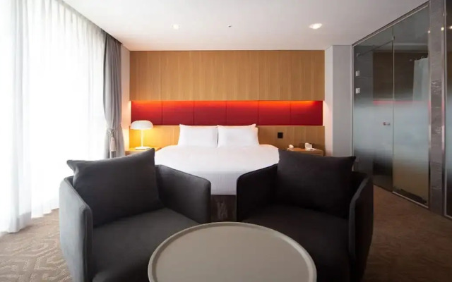 Ulsan City Hotel