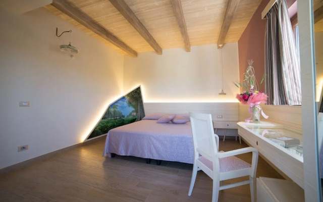 Agriturismo Frantoio Mafrica