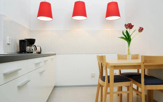 Aparthotel am Zwinger