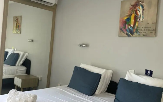 Valentina Apartments Seaside Living in Paphos