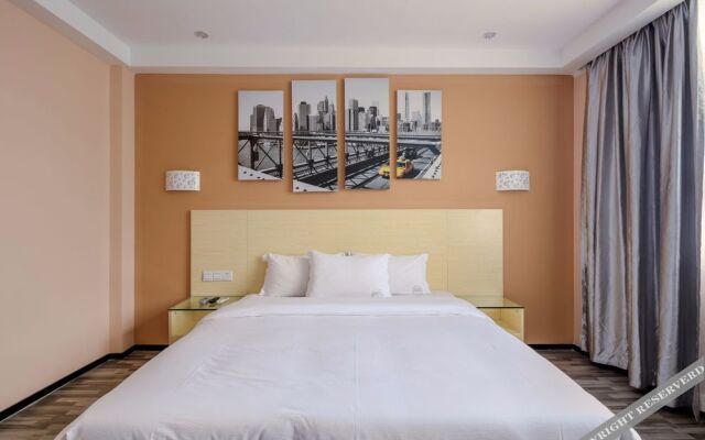 Yimi Inn Guangzhou Fangcun Pier Branch