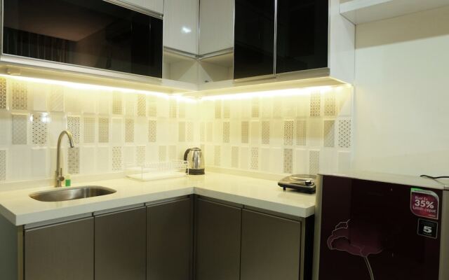 Great Location Brooklyn Alam Sutera Studio Apartment