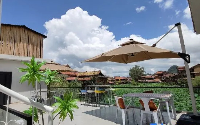Puzhehei knows if Huaxuan Inn