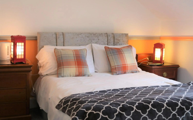 The Valentine Townhouse Hotel