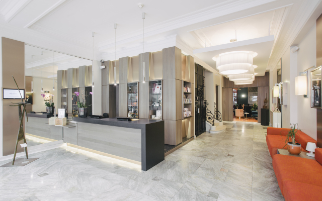 Mercure Bayonne Centre Le Grand Hotel