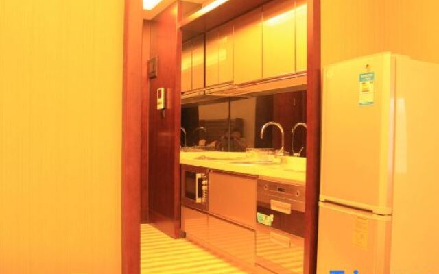 Zhong Ting International Serviced Apartment (Guangzhou Changgang Jiangnan Avenue)
