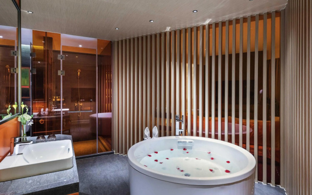 Mercure Nanjing Olympic EXPO – Lobby – Nanjing