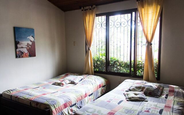 Casa Quimbaya Backpackers Hostel