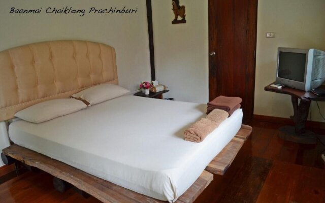Baanmaichaiklong Resort