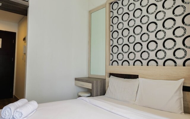 Tranquil Studio Apartment at Saveria BSD