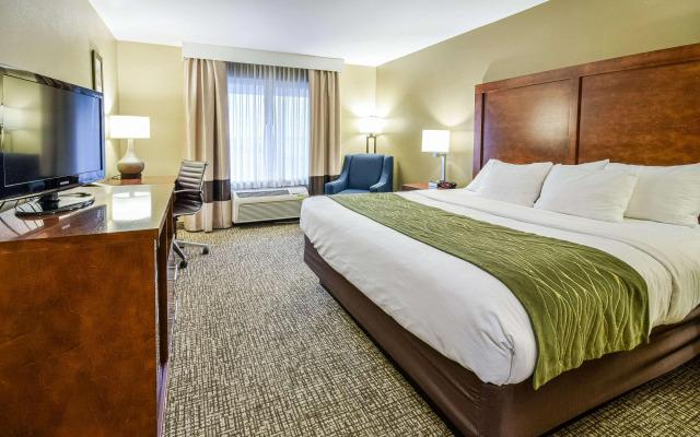 Comfort Inn Plover-Stevens Point